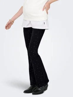 OLMBLUSH Utsvängd passform Jeans