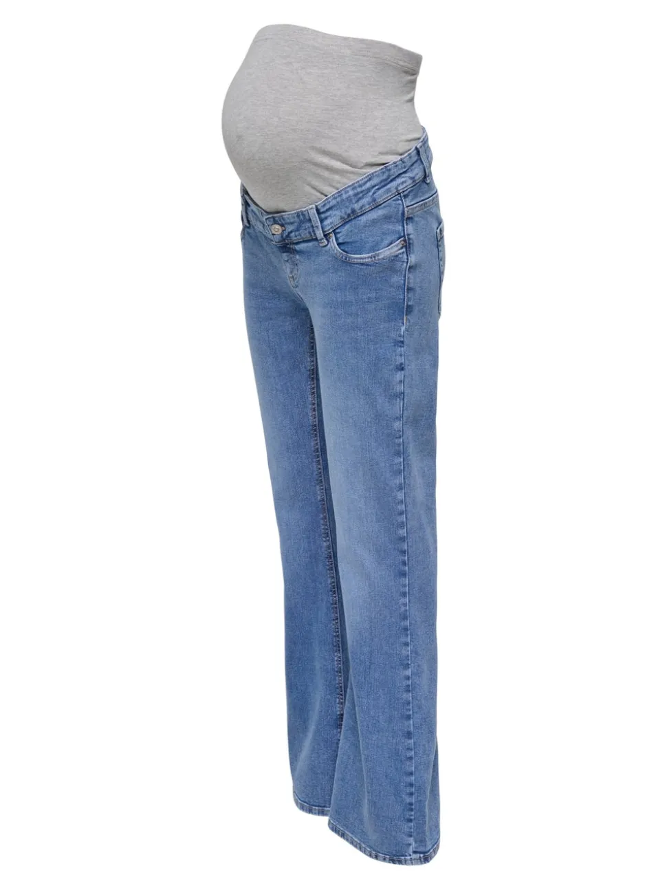 OLMBLUSH Utsvängd passform Jeans
