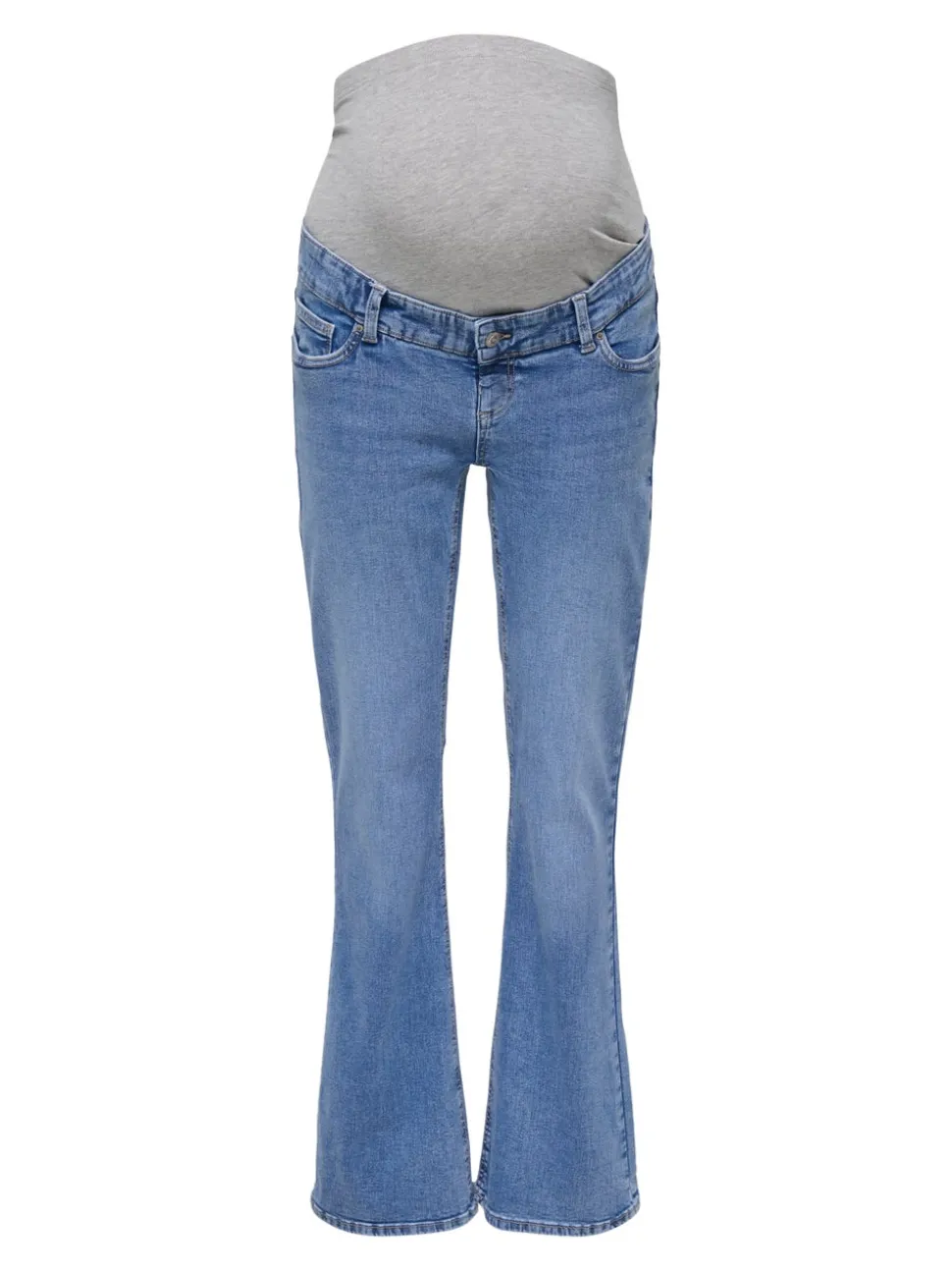 OLMBLUSH Utsvängd passform Jeans