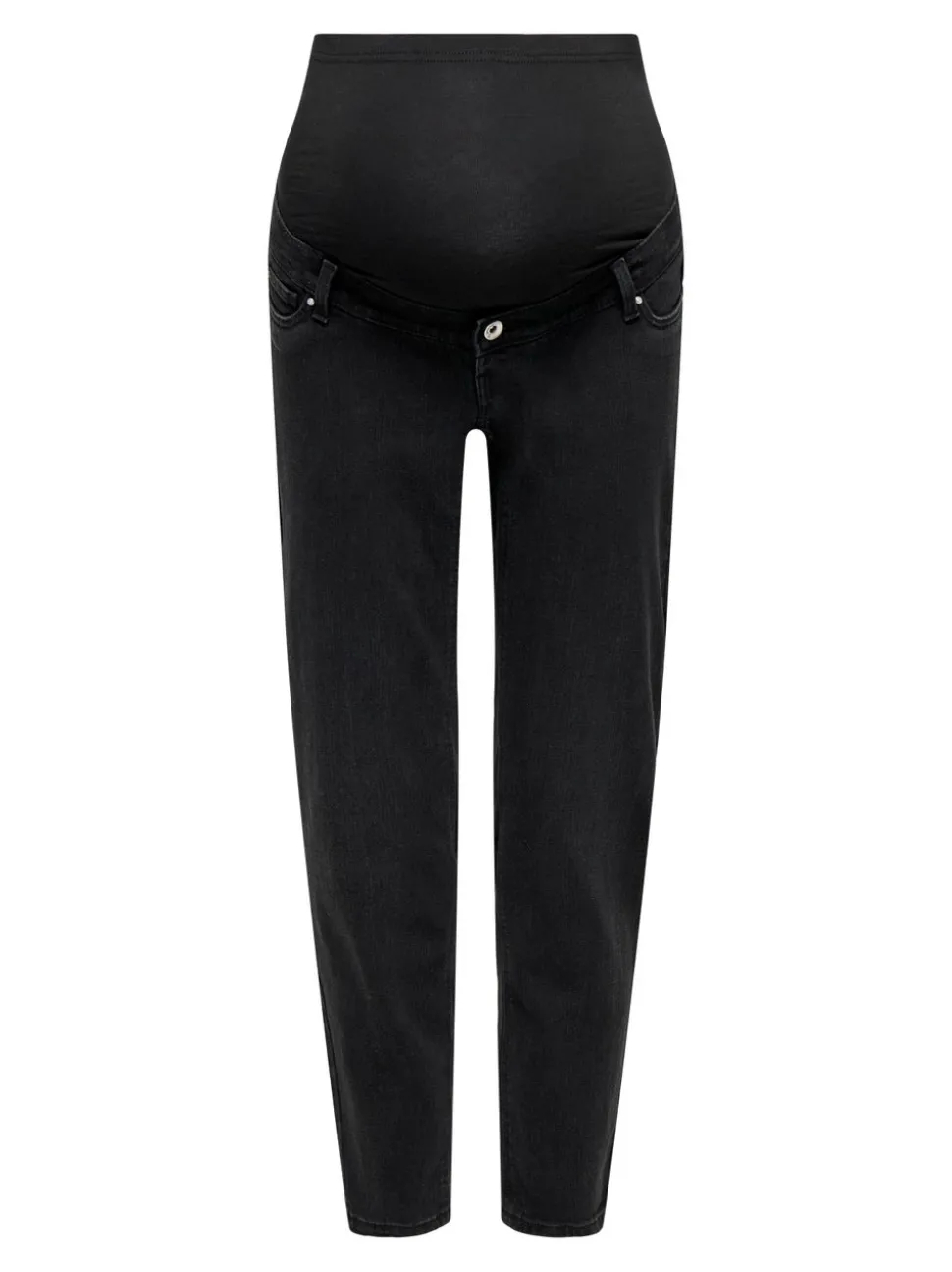 OLMCATWALK Hög midja Avsmalnande slim fit Ankellängd Jeans