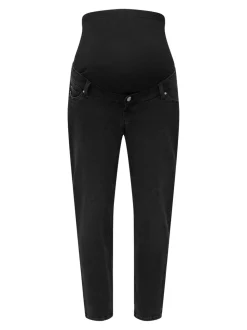 OLMCATWALK Hög midja Mom Fit Jeans
