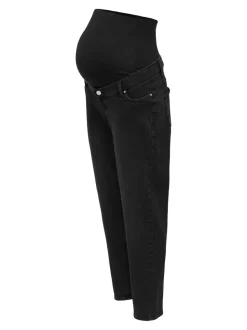 OLMCATWALK Hög midja Mom Fit Jeans
