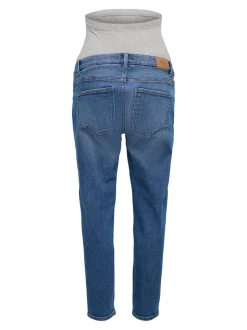 OLMCATWALK Hög midja Mom Fit Jeans