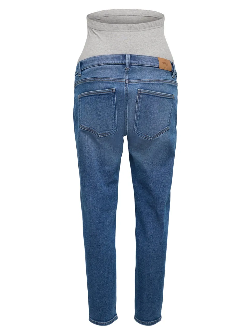 OLMCATWALK Hög midja Mom Fit Jeans