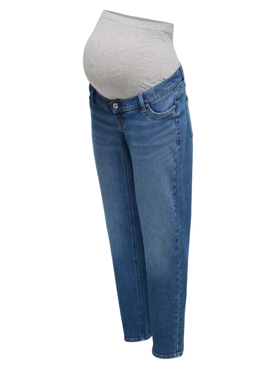 OLMCATWALK Hög midja Mom Fit Jeans