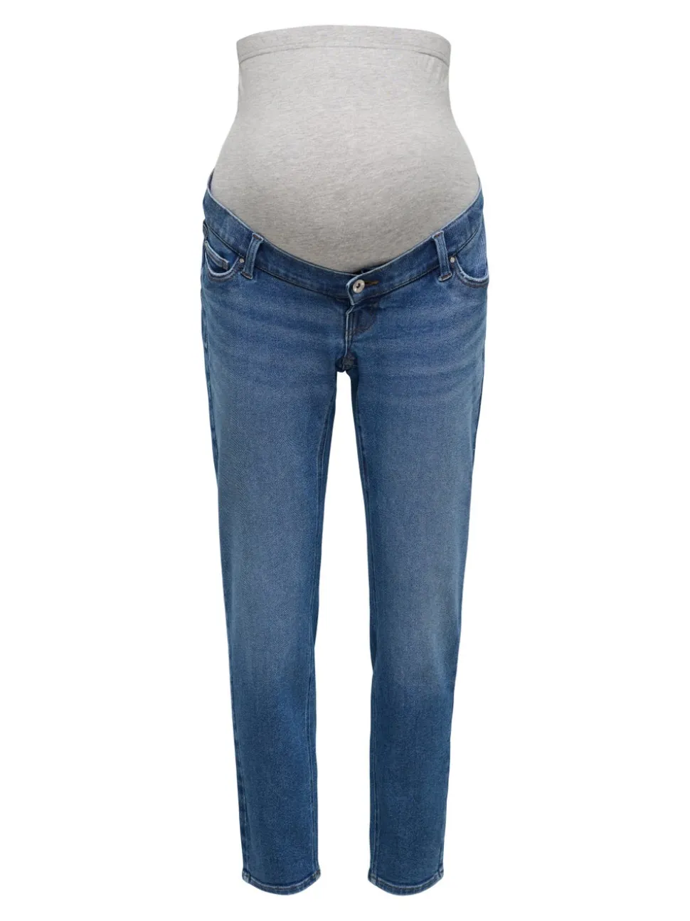 OLMCATWALK Hög midja Mom Fit Jeans