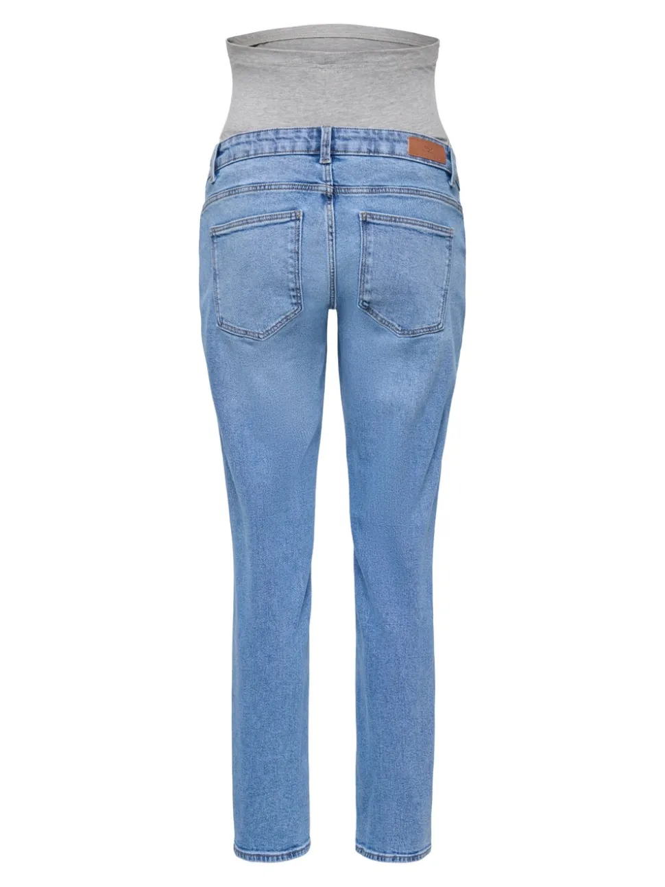 OLMEMILY Rak passform Ankellängd Jeans