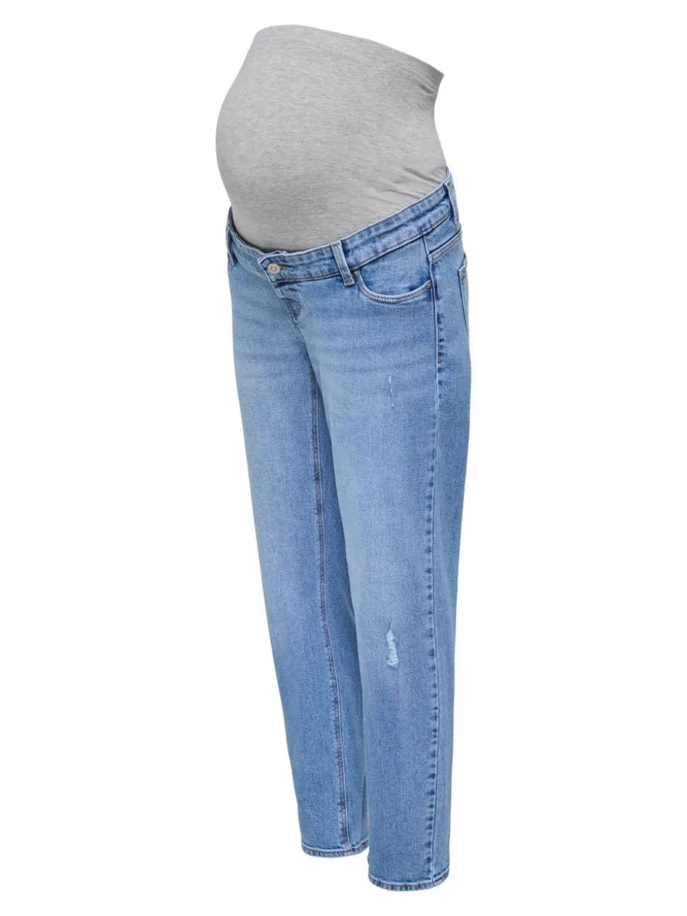 OLMEMILY Rak passform Ankellängd Jeans