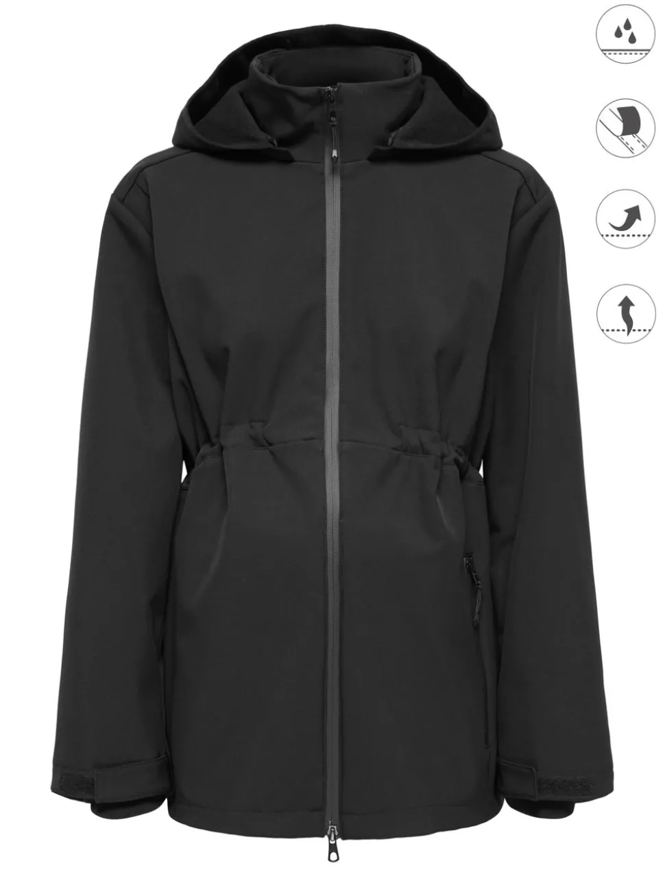 OLMFRANCESCA Softshell-jacka