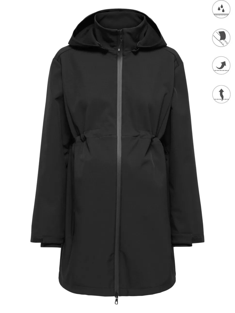OLMFRANCESCA Softshell-jacka