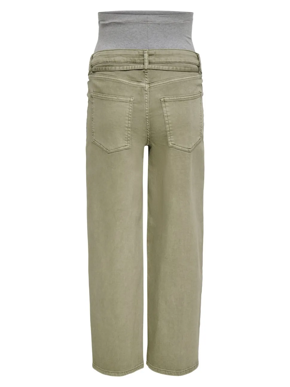 OLMGIANNA Medelhög midja Rak passform Jeans