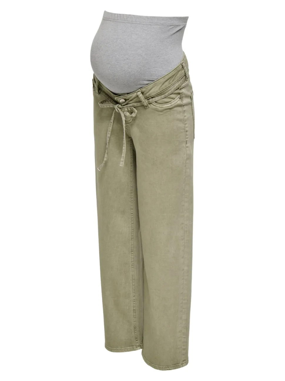 OLMGIANNA Medelhög midja Rak passform Jeans