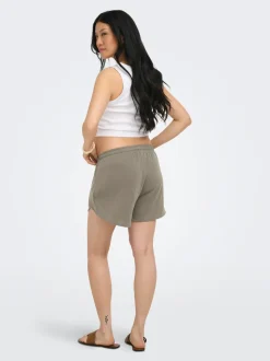 OLMHANNAH Låg midja Normal passform Shorts