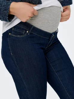 OLMHELLA Hög midja Utsvängd passform Jeans