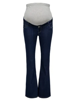 OLMHELLA Hög midja Utsvängd passform Jeans