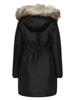 OLMIRIS Lång parkas
