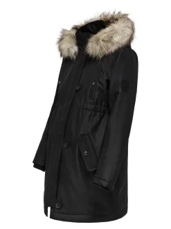 OLMIRIS Lång parkas