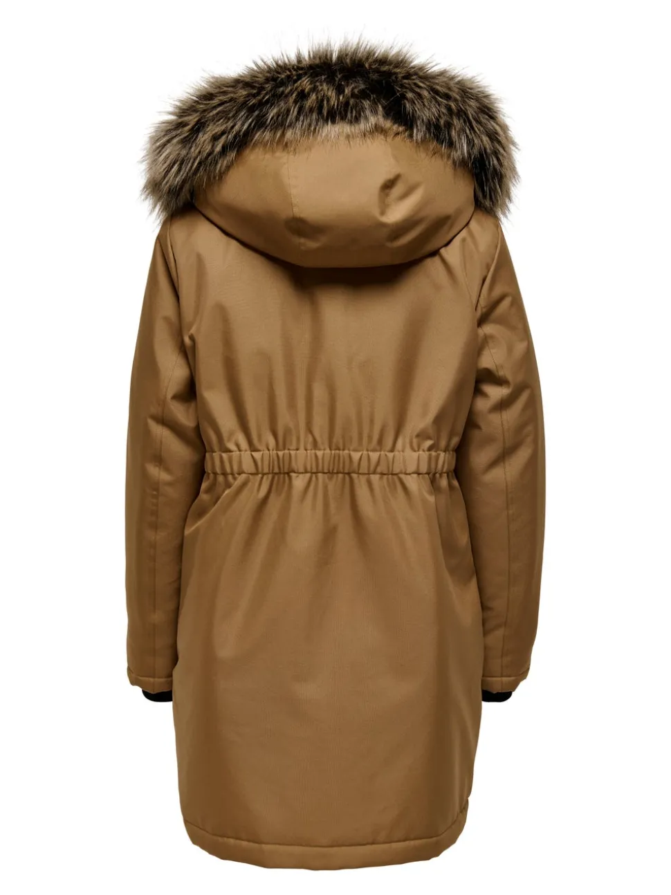 OLMIRIS Lång parkas