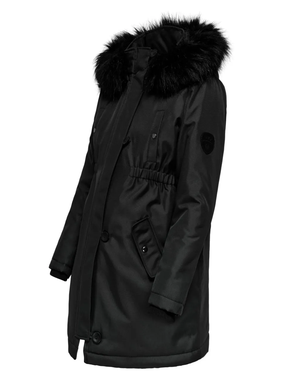 OLMIRIS Lång parkas