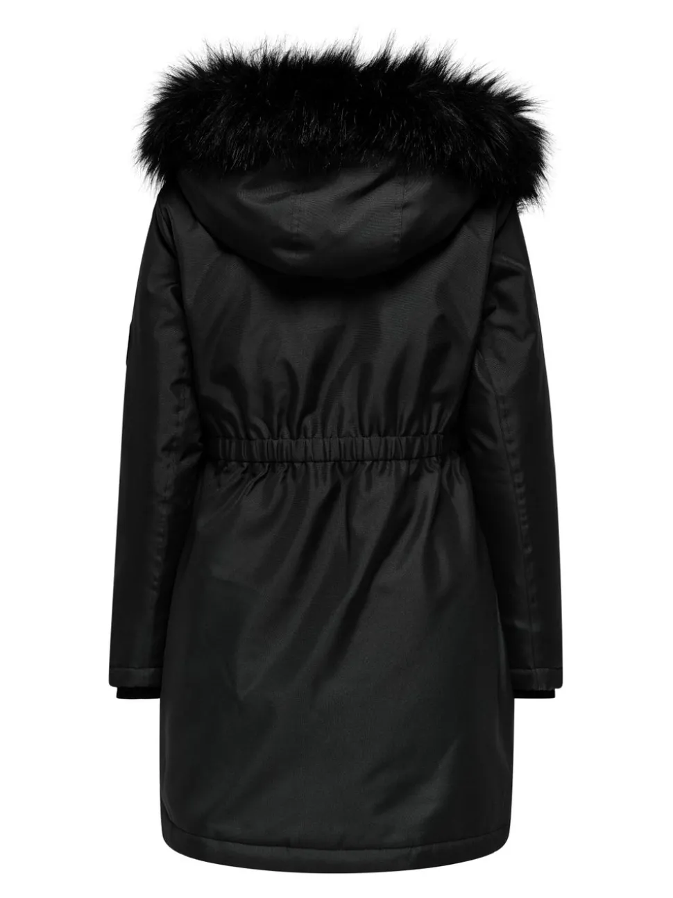 OLMIRIS Lång parkas