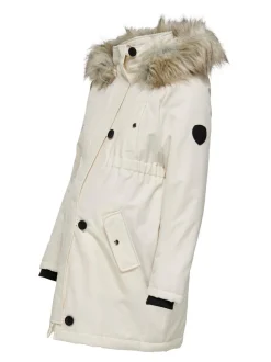 OLMIRIS Lång parkas