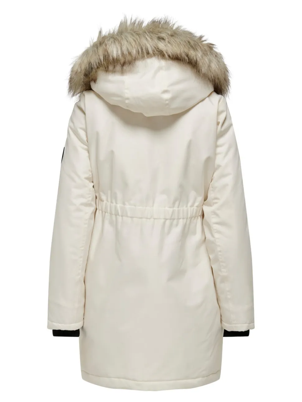OLMIRIS Lång parkas
