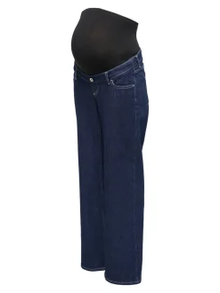 OLMJUICY Hög midja Rak passform Jeans