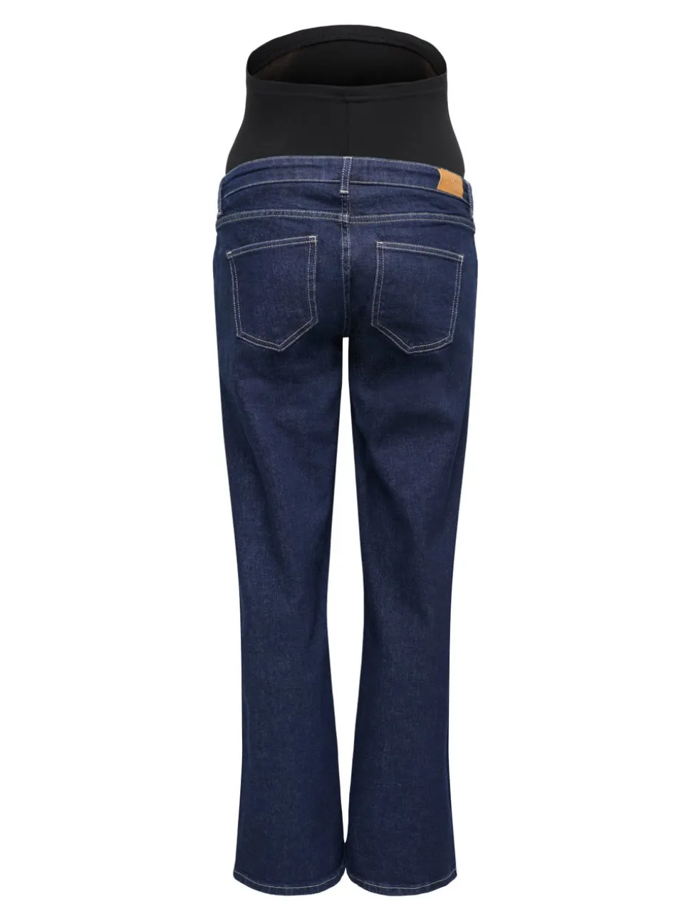 OLMJUICY Hög midja Rak passform Jeans