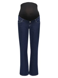 OLMJUICY Hög midja Rak passform Jeans