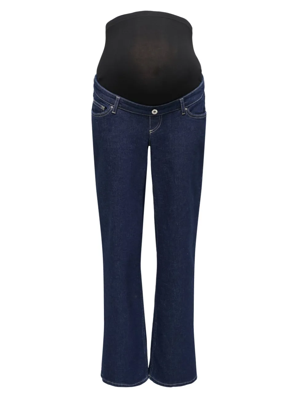 OLMJUICY Hög midja Rak passform Jeans