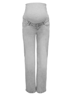 OLMJUICY Hög midja Vida ben Jeans