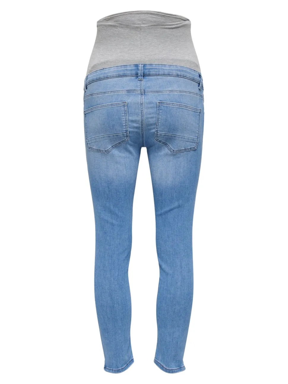 OLMKARLA Medelhög midja Skinny Fit Ankellängd Jeans