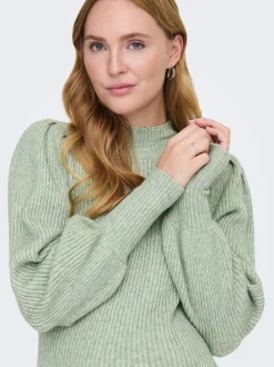 OLMKATIA Stickad tröja