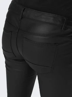 OLMKENDELL Medelhög midja Skinny Fit Ankellängd Jeans
