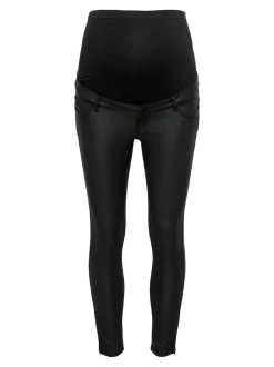 OLMKENDELL Medelhög midja Skinny Fit Ankellängd Jeans