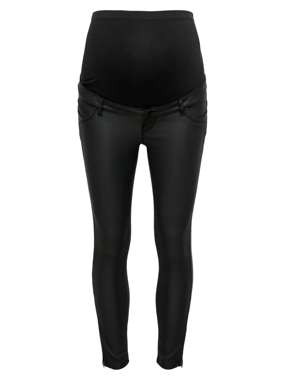 OLMKENDELL Medelhög midja Skinny Fit Ankellängd Jeans