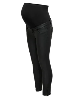 OLMKENDELL Medelhög midja Skinny Fit Ankellängd Jeans