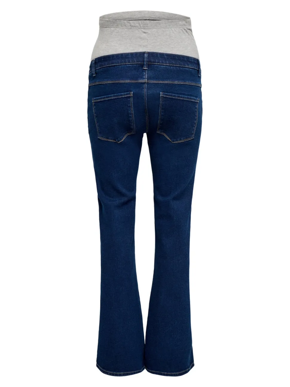 OLMLANA Hög midja Utsvängd retropassform Jeans