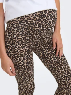 OLMLOVELY Utsvängd passform Leggings