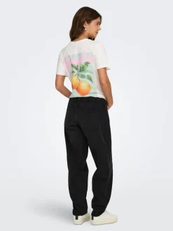OLMLUMA Rak passform Jeans