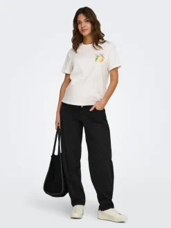 OLMLUMA Rak passform Jeans