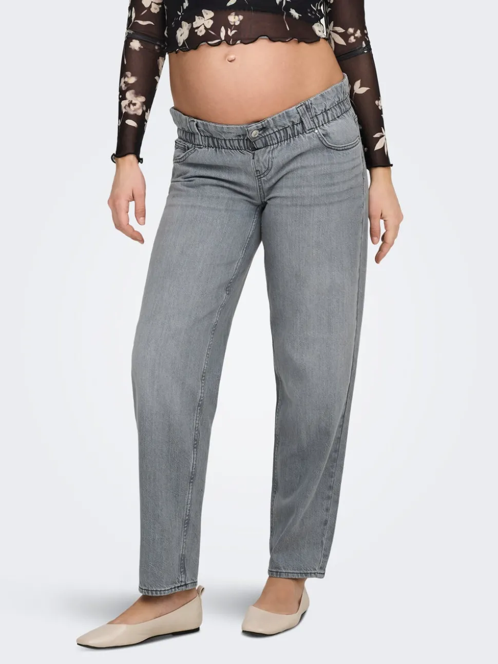OLMLUMI Rak passform Jeans