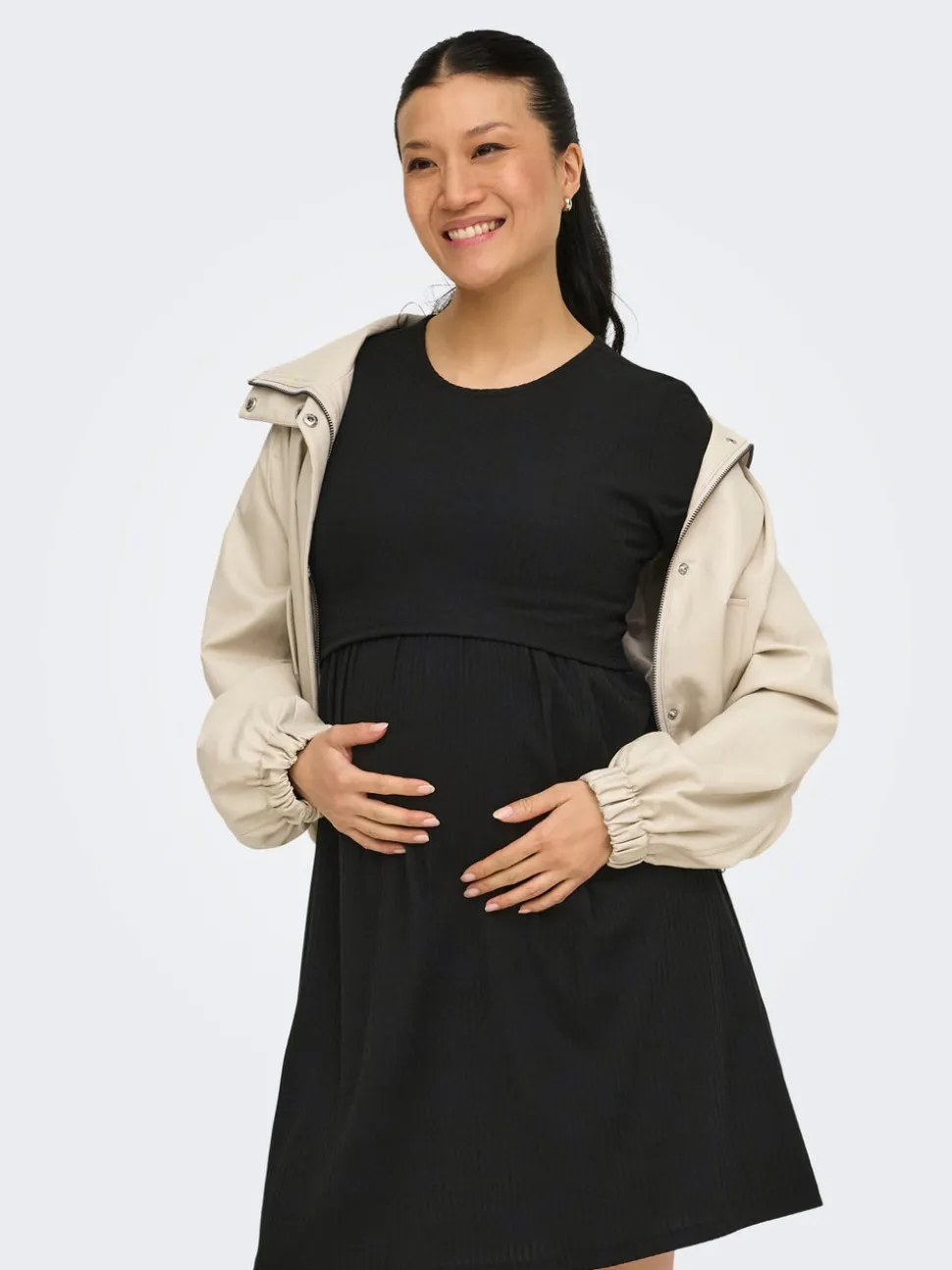 OLMMALAYA Kort klänning
