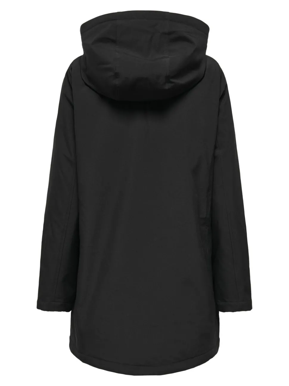 OLMOLIVIA Lång parkas