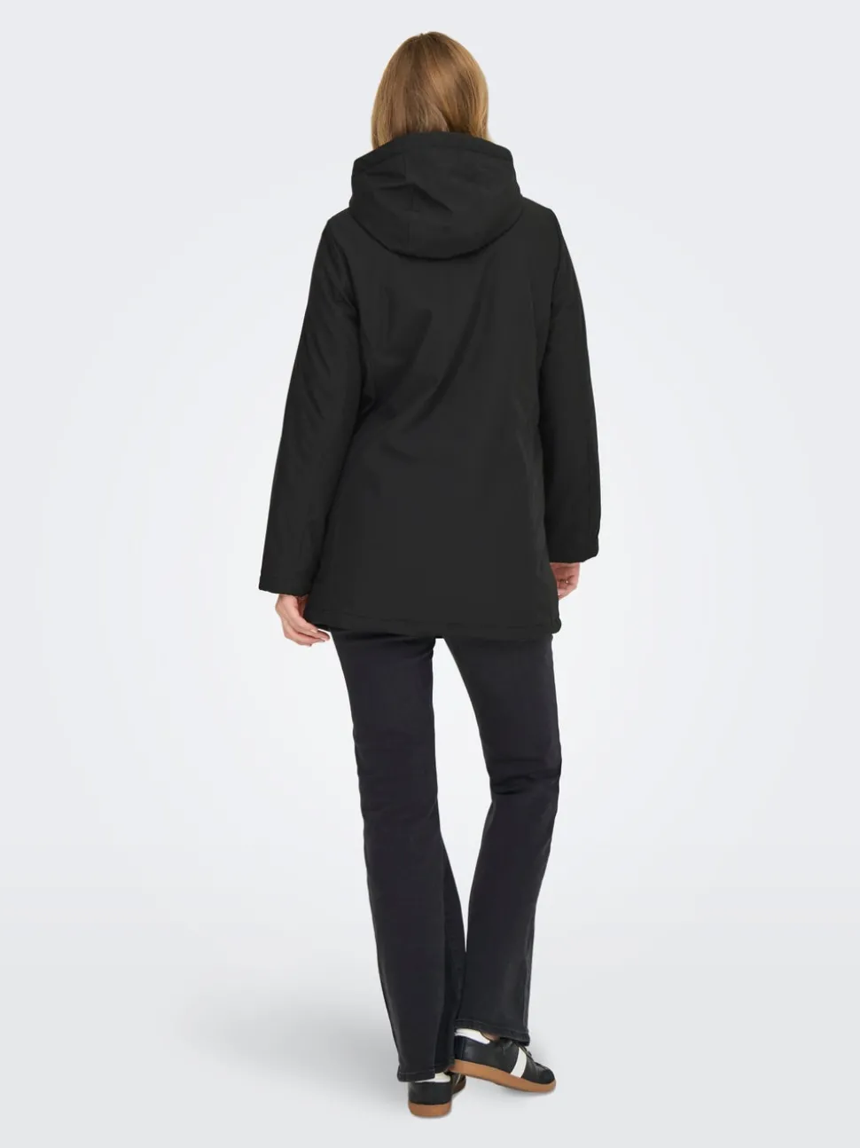 OLMOLIVIA Lång parkas