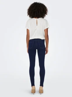 OLMRAIN Medelhög midja Skinny Fit Jeans