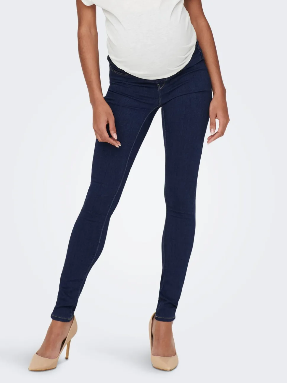 OLMRAIN Medelhög midja Skinny Fit Jeans