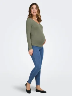 OLMRAIN Medelhög midja Skinny Fit Jeans