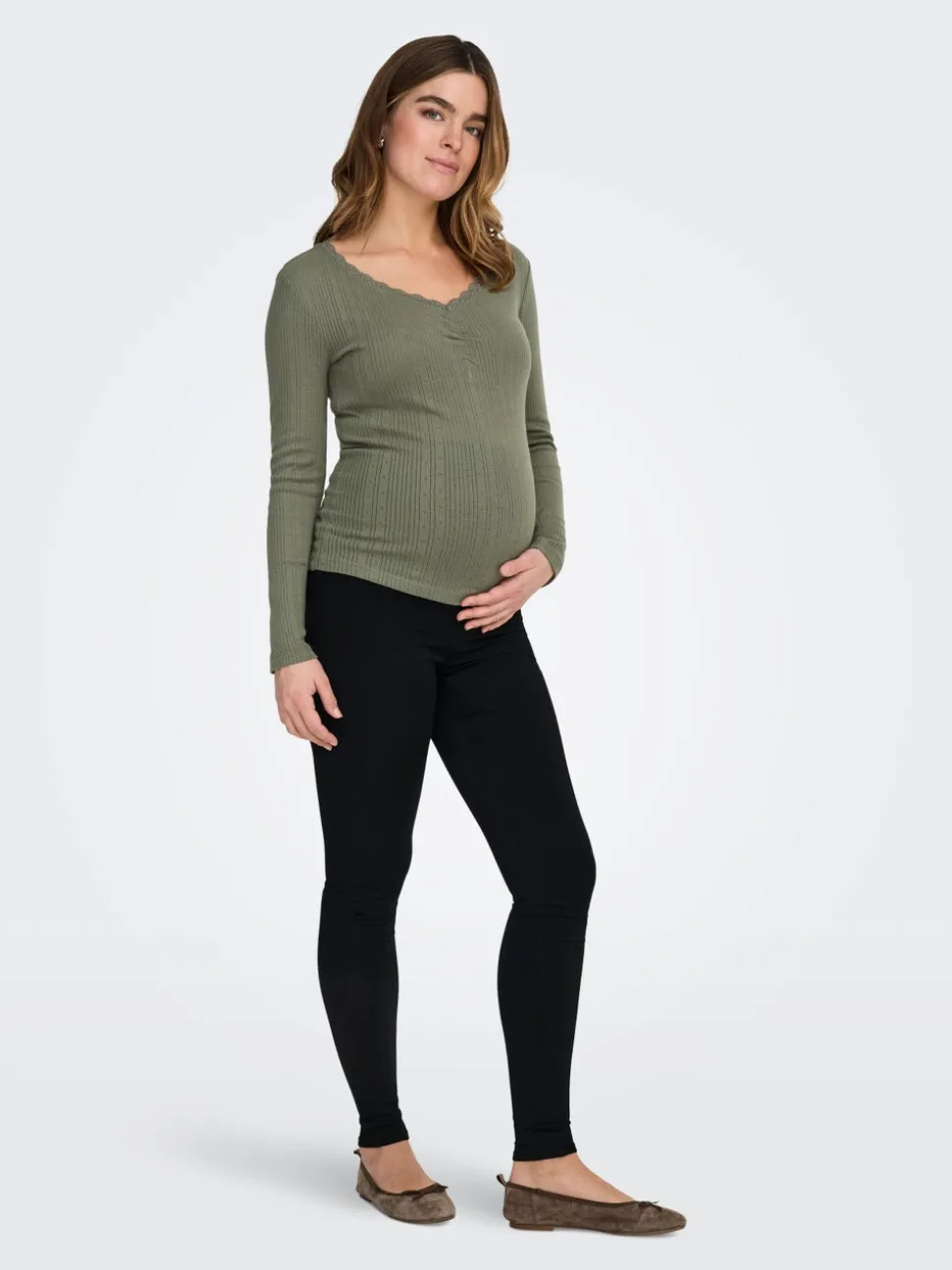 OLMRAIN Medelhög midja Skinny Fit Jeans