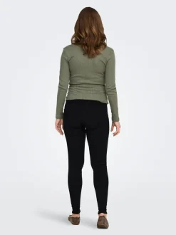 OLMRAIN Medelhög midja Skinny Fit Jeans